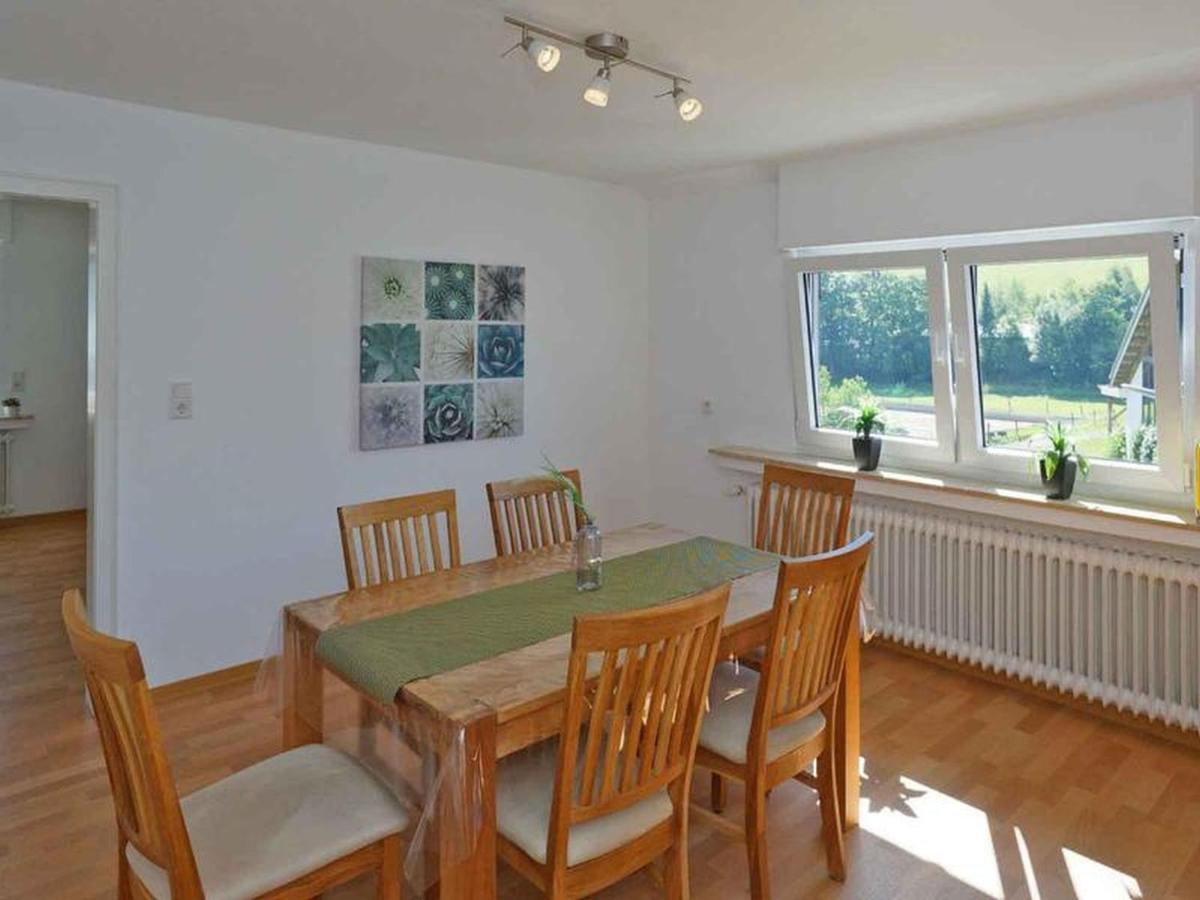 Riekeshof Apartamento Schmallenberg Exterior foto