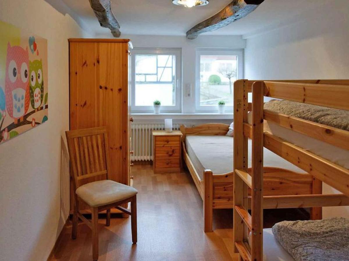 Riekeshof Apartamento Schmallenberg Exterior foto